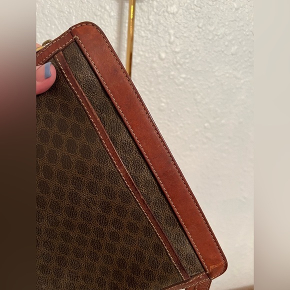 CELINE Paris Vintage clutch wristlet - Picture 7 of 16